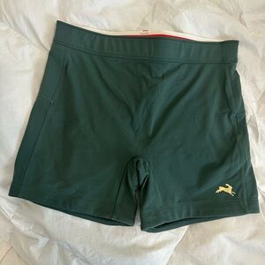 Tracksmith Turnover Short Tights